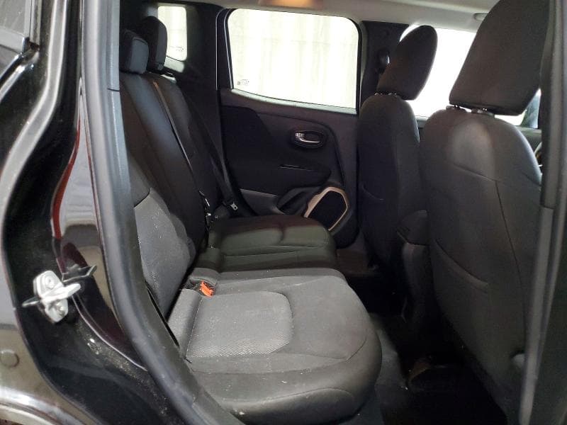 2017 JEEP RENEGADE LATITUDE 11