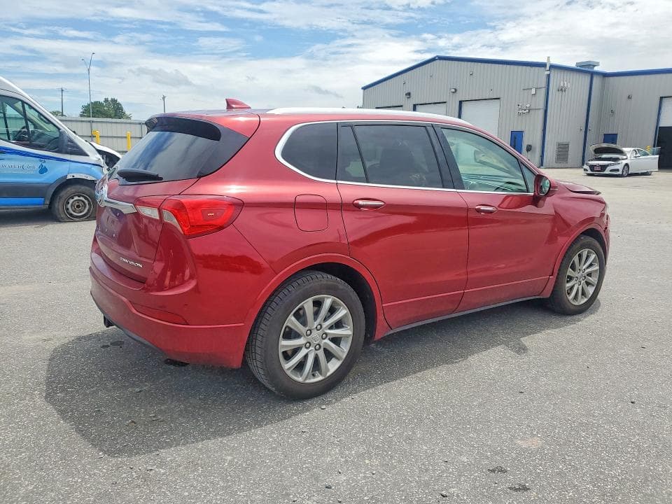 2019 BUICK ENVISION ESSENCE 3