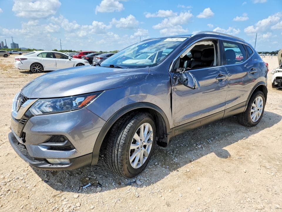 2022 NISSAN ROGUE SPORT SV - 1