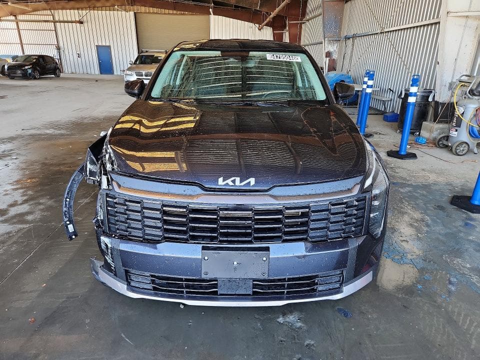 2026 KIA SPORTAGE LX 5