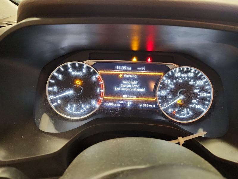 2023 NISSAN ROGUE S 9