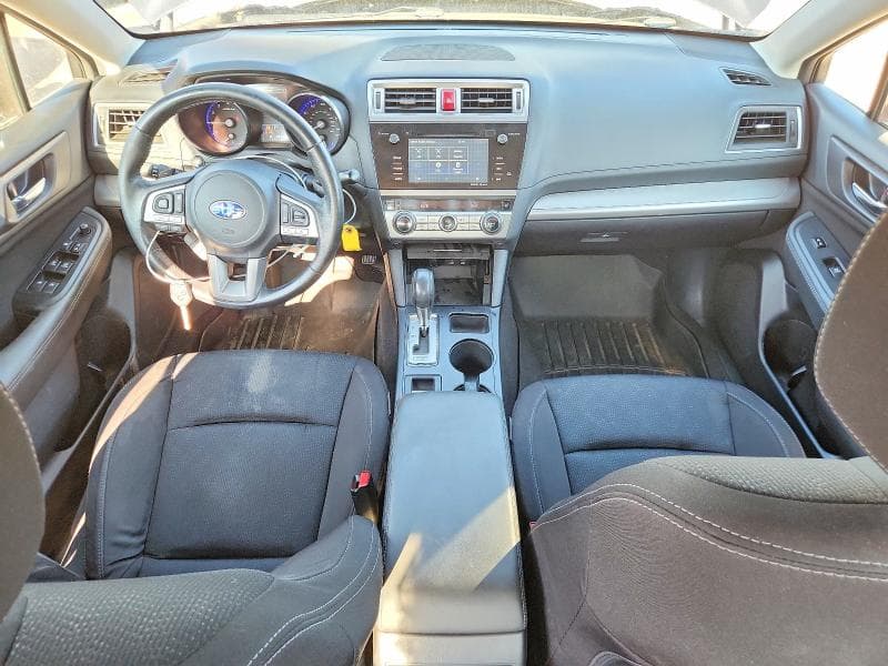 2017 SUBARU LEGACY 2.5I PREMIUM 8