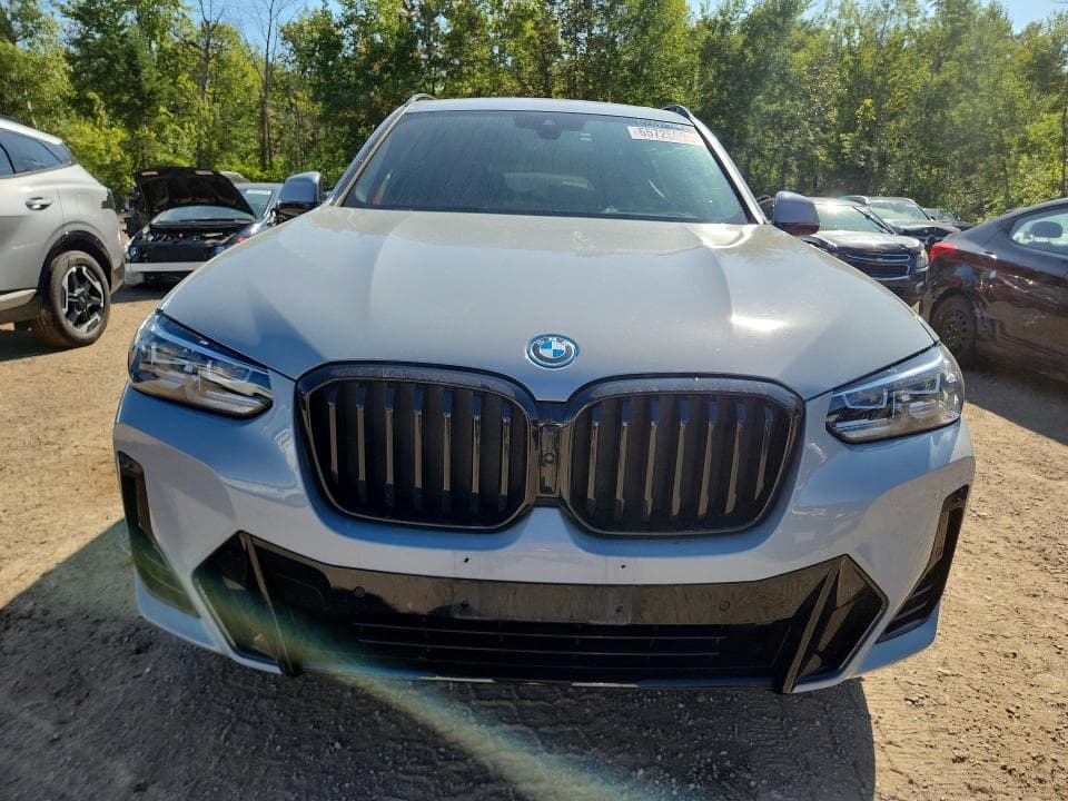 2022 BMW X3 XDRIVE30E 5
