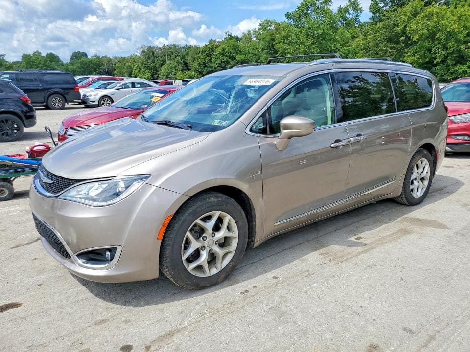 2018 CHRYSLER PACIFICA TOURING L - 1