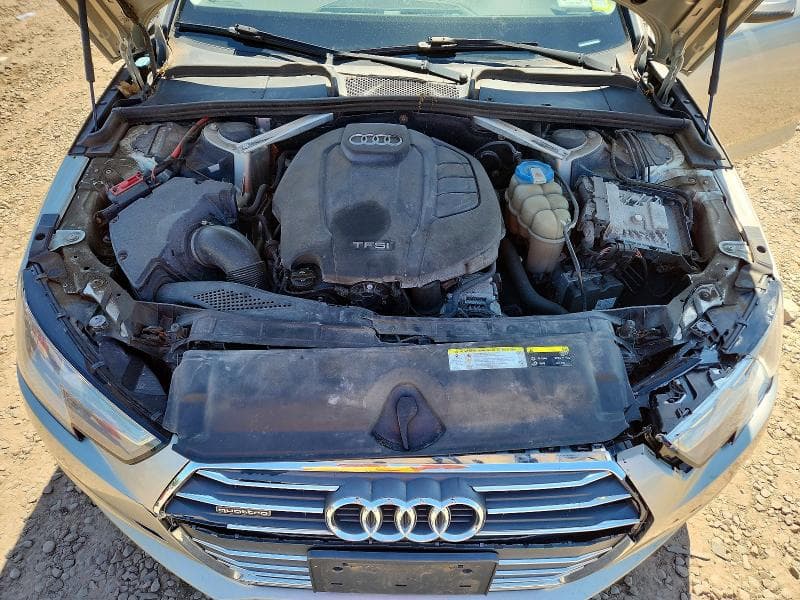 2017 AUDI A4 PREMIUM 11
