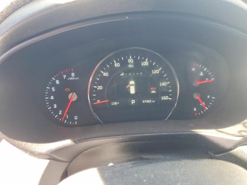 2017 KIA SORENTO SX LIMITED V6 9