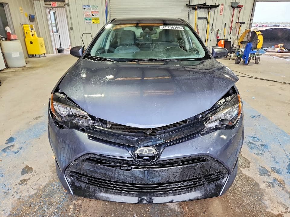 2017 TOYOTA COROLLA L 5