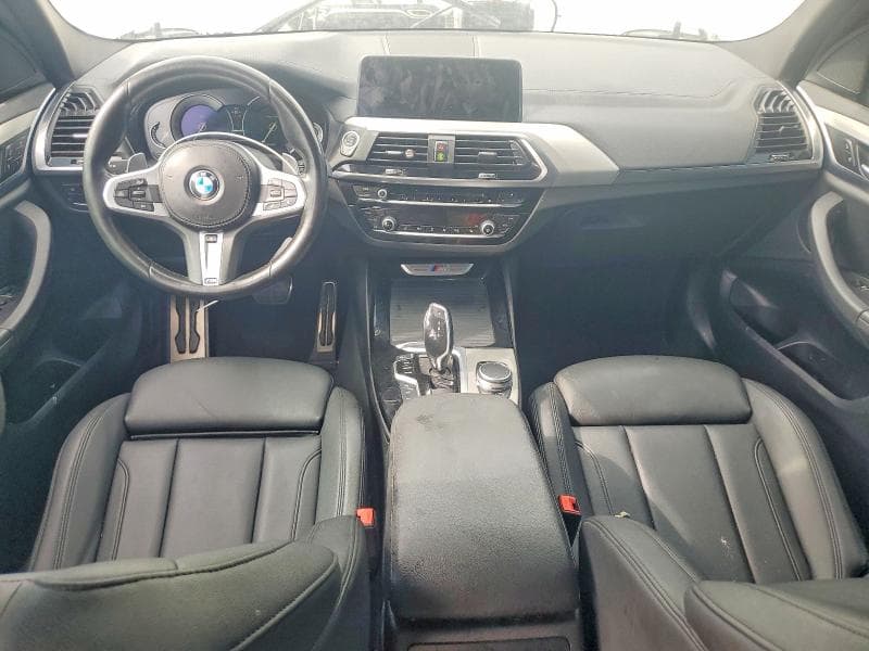 2019 BMW X3 XDRIVEM40I 8