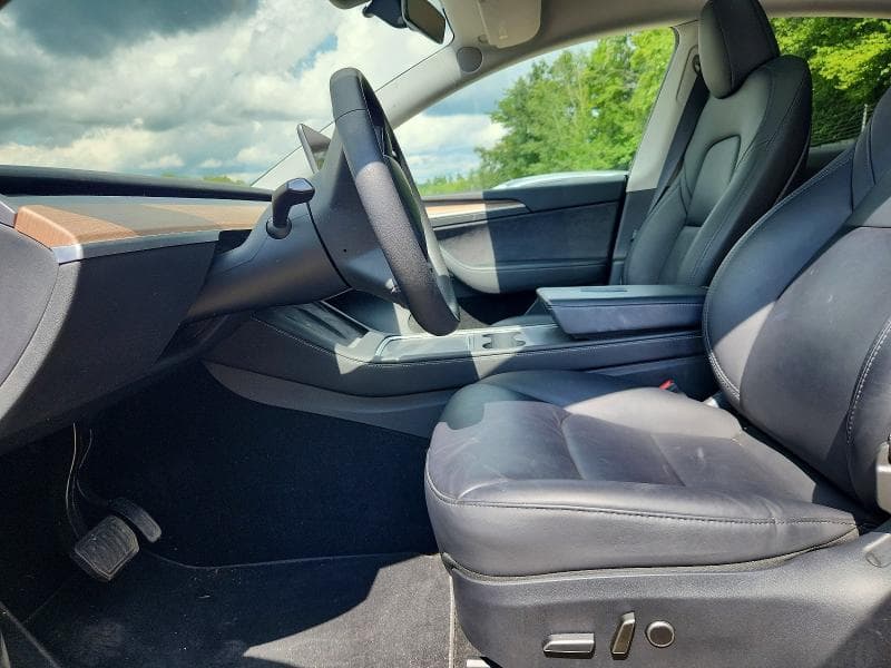 2024 TESLA MODEL Y 7