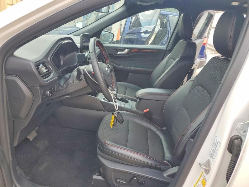 2025 FORD ESCAPE ST LINE SELECT 7