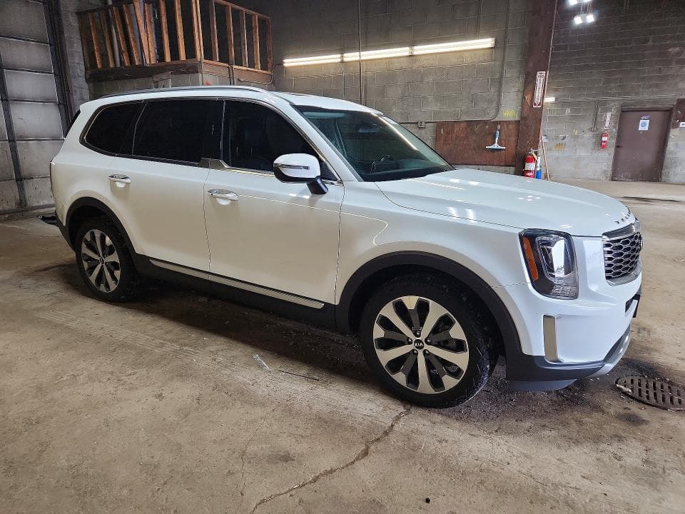 2020 KIA TELLURIDE S 4