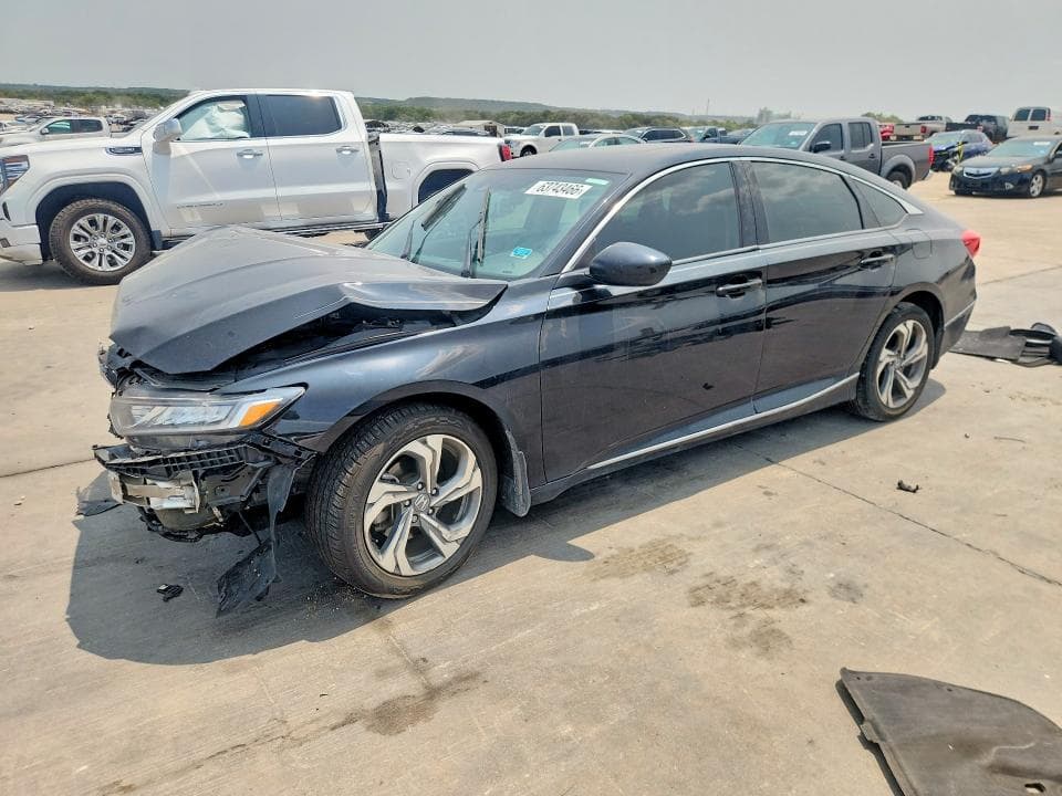 2018 HONDA ACCORD EX - 1