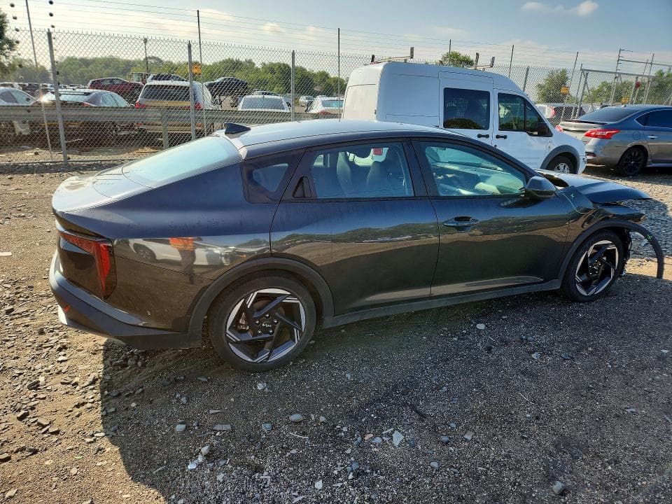 2025 KIA K4 EX 3