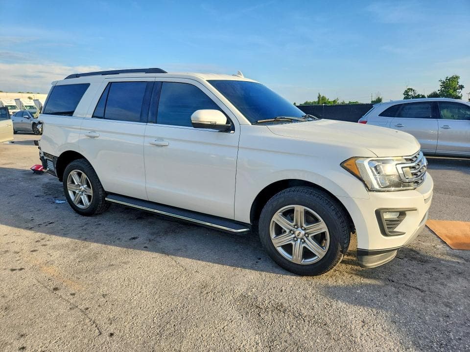 2020 FORD EXPEDITION XLT 4