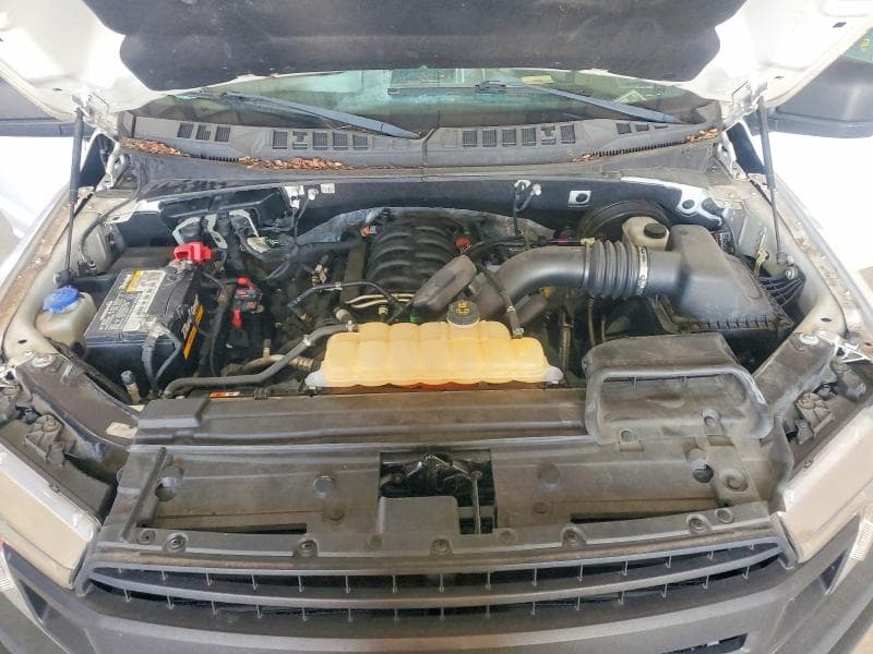 2018 FORD F150 SUPER CAB 11