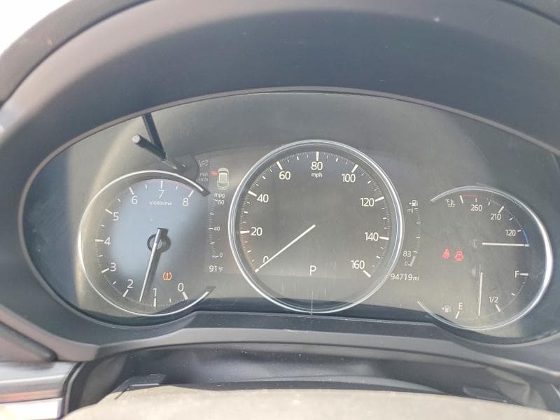 2021 MAZDA CX-5 GRAND TOURING 9
