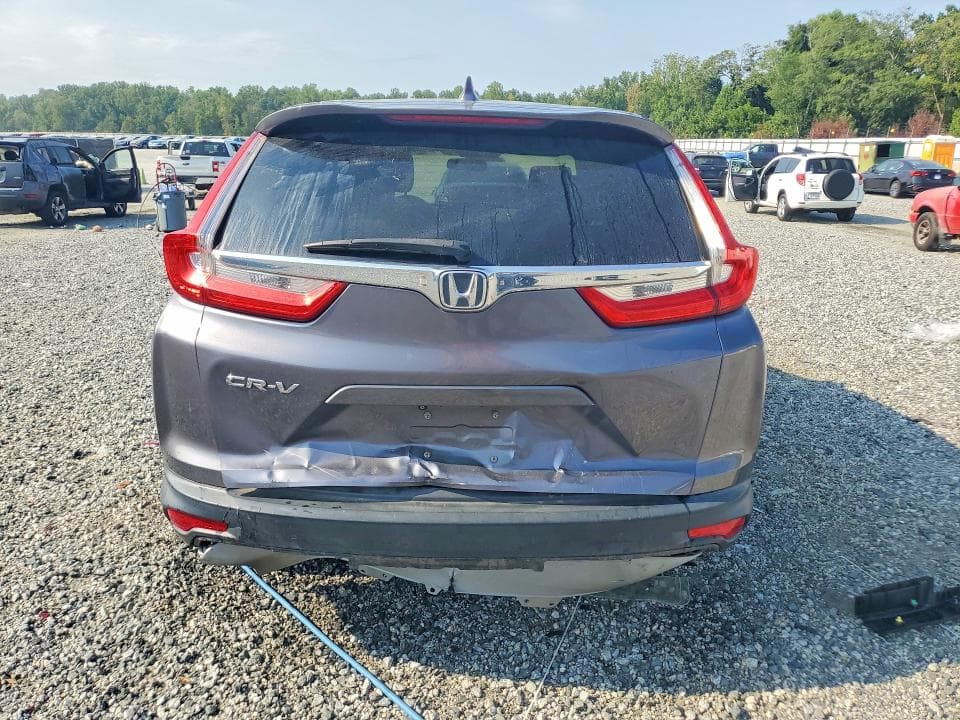 2017 HONDA CR-V EX 6