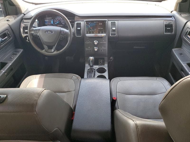 2019 FORD FLEX SEL 8
