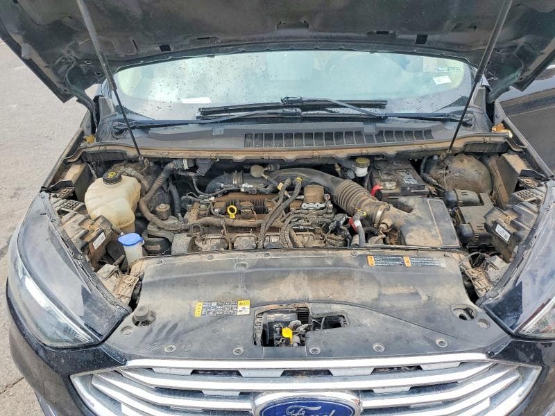 2019 FORD EDGE SEL 11
