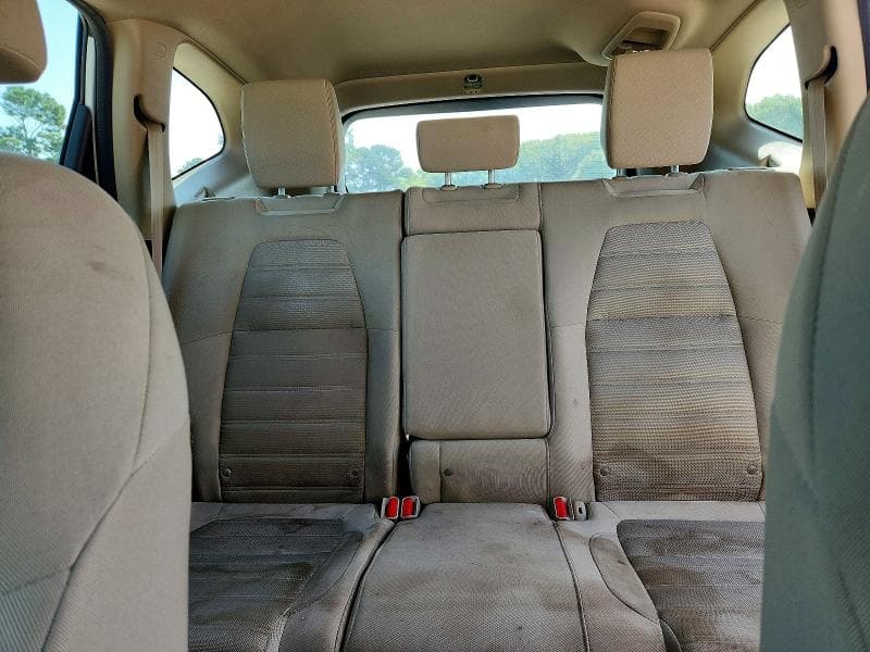 2019 HONDA CR-V LX 10