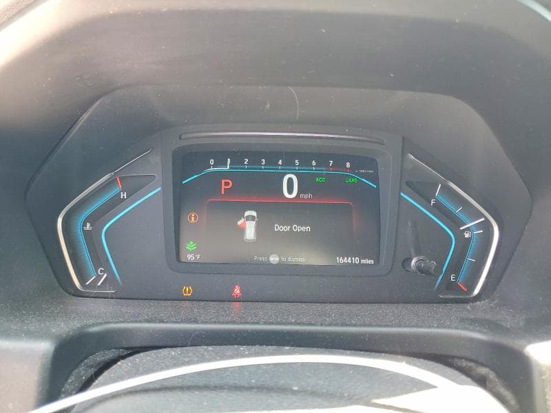 2019 HONDA ODYSSEY EX 9