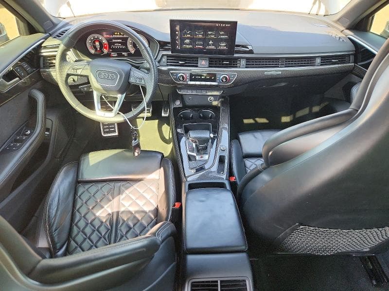 2021 AUDI S4 PREMIUM PLUS 8