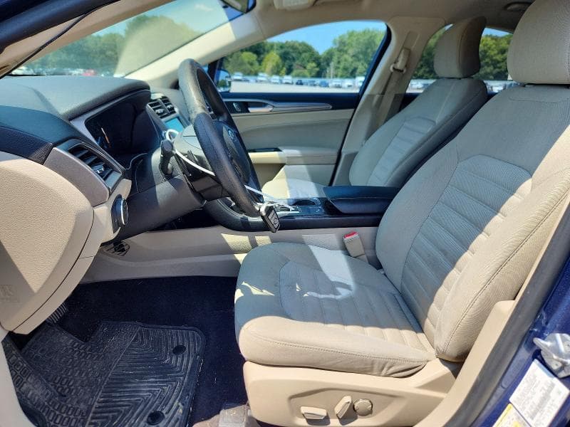 2018 FORD FUSION SE 7
