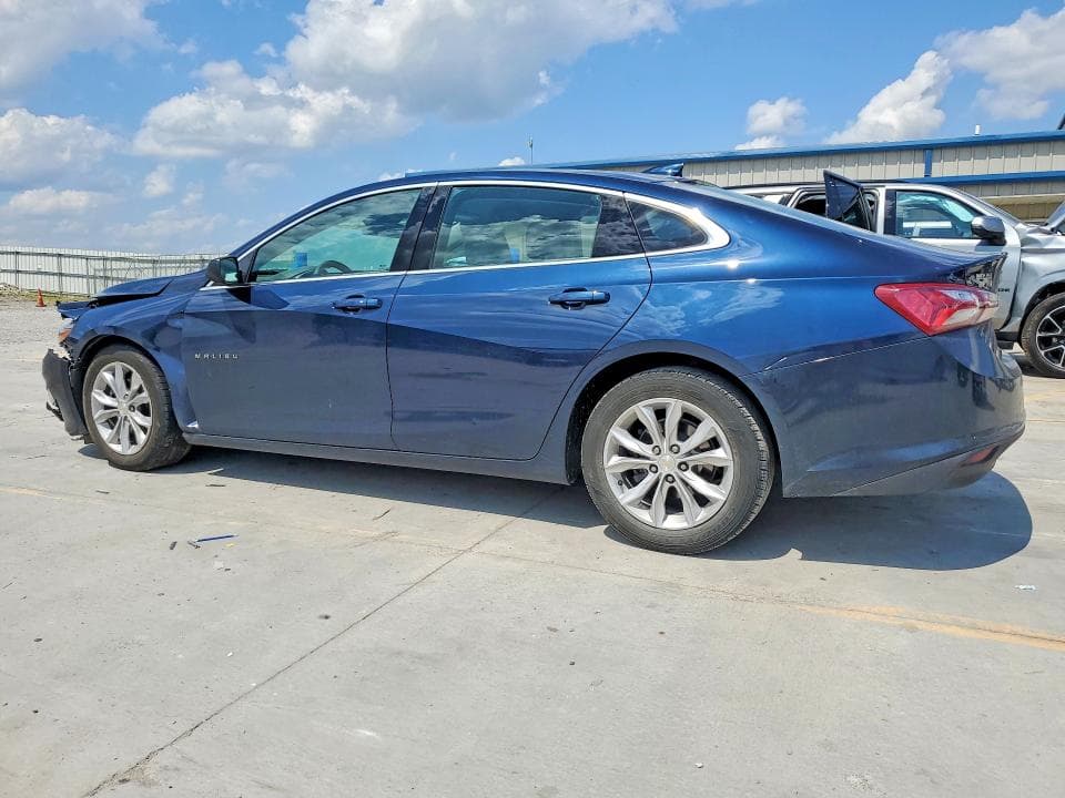 2021 CHEVROLET MALIBU LT 2