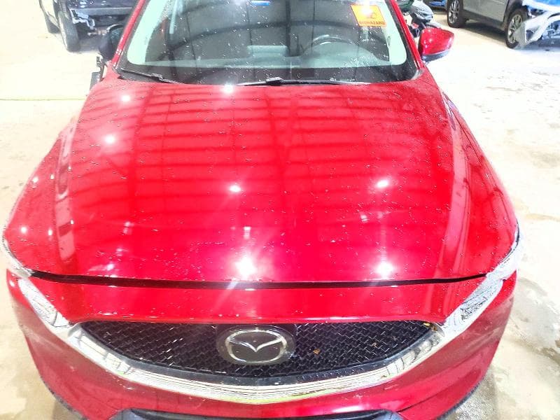 2019 MAZDA CX-5 TOURING 12