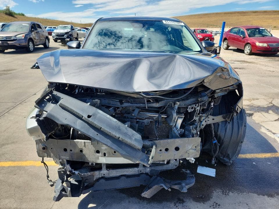 2017 MAZDA 3 TOURING 5