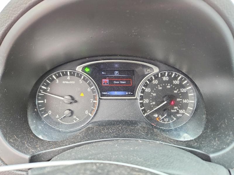 2018 NISSAN ALTIMA 2.5 SR 9
