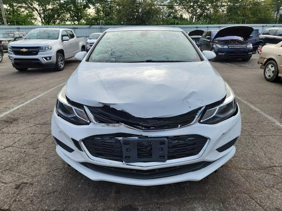 2018 CHEVROLET CRUZE LT 5