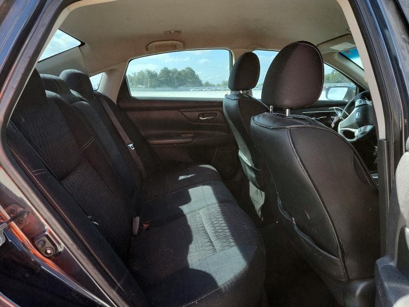 2018 NISSAN ALTIMA 2.5 S 10