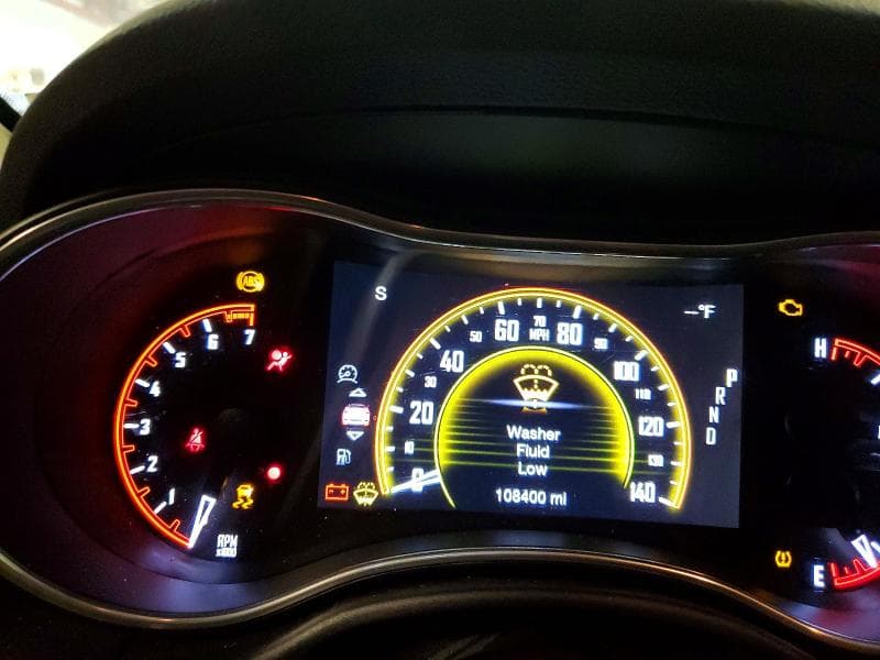 2020 DODGE DURANGO SXT 9