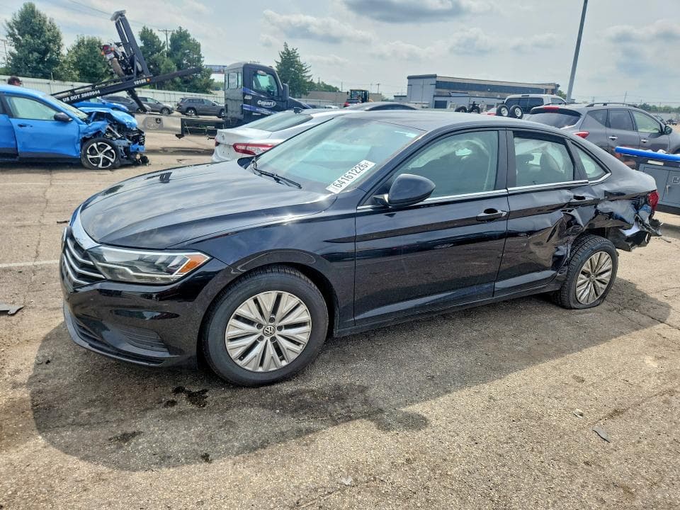 2020 VOLKSWAGEN JETTA S - 1