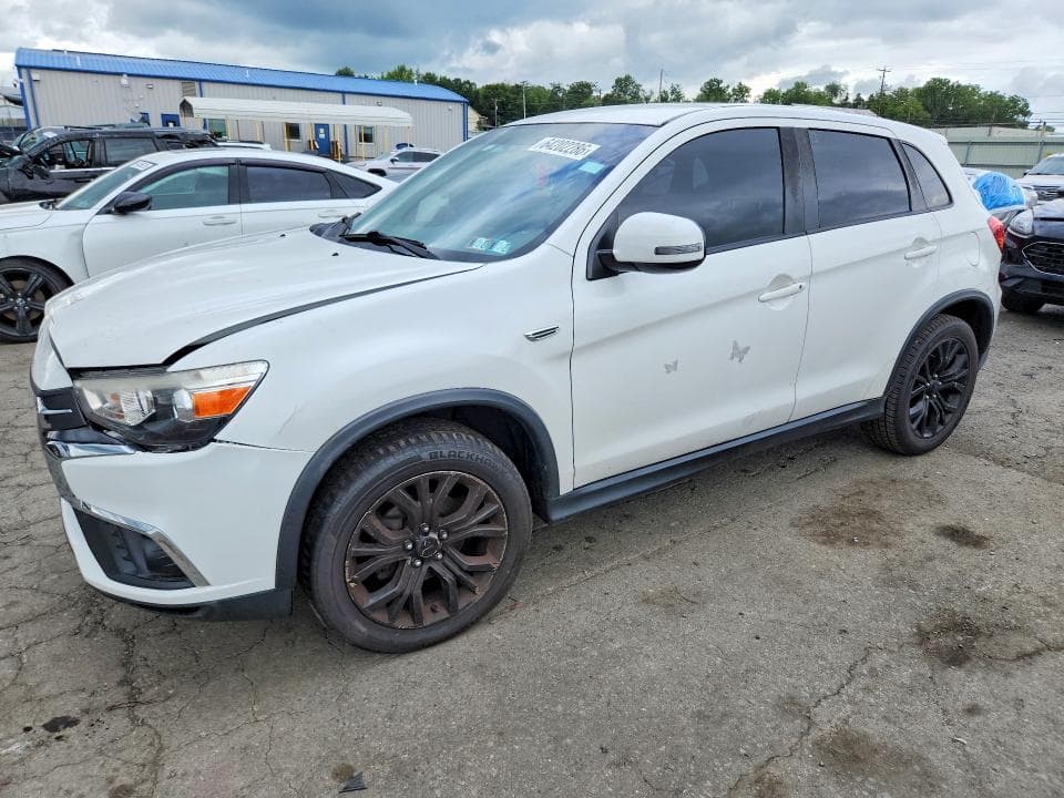 2018 MITSUBISHI OUTLANDER SPORT ES - 1
