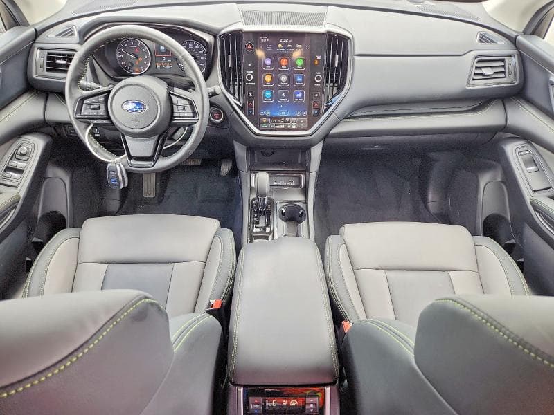 2025 SUBARU ASCENT ONYX EDITION 8