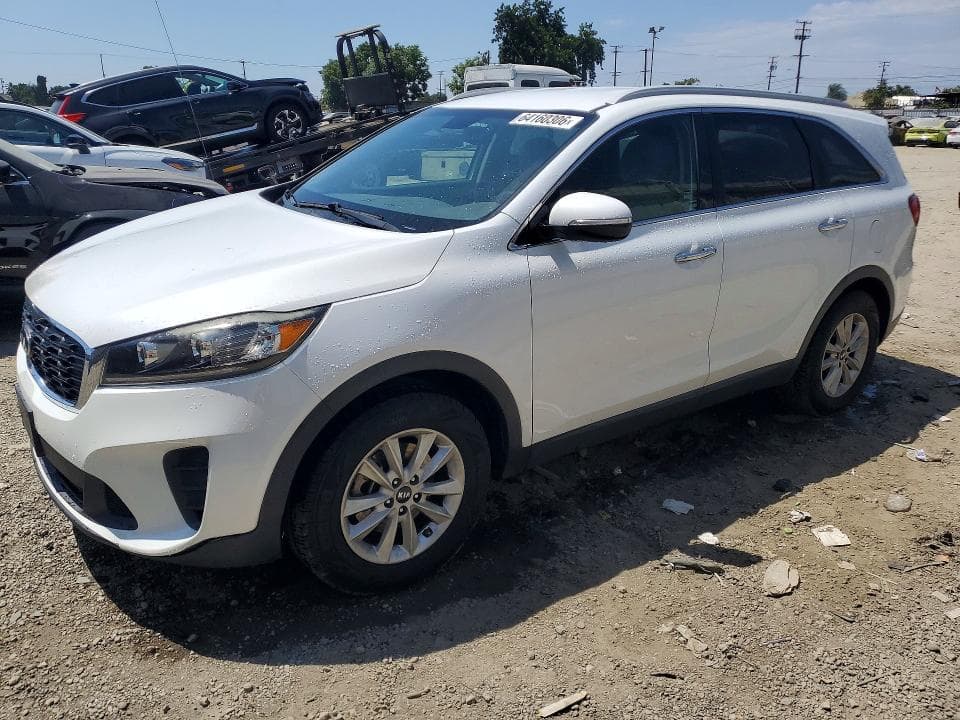 2019 KIA SORENTO LX - 1