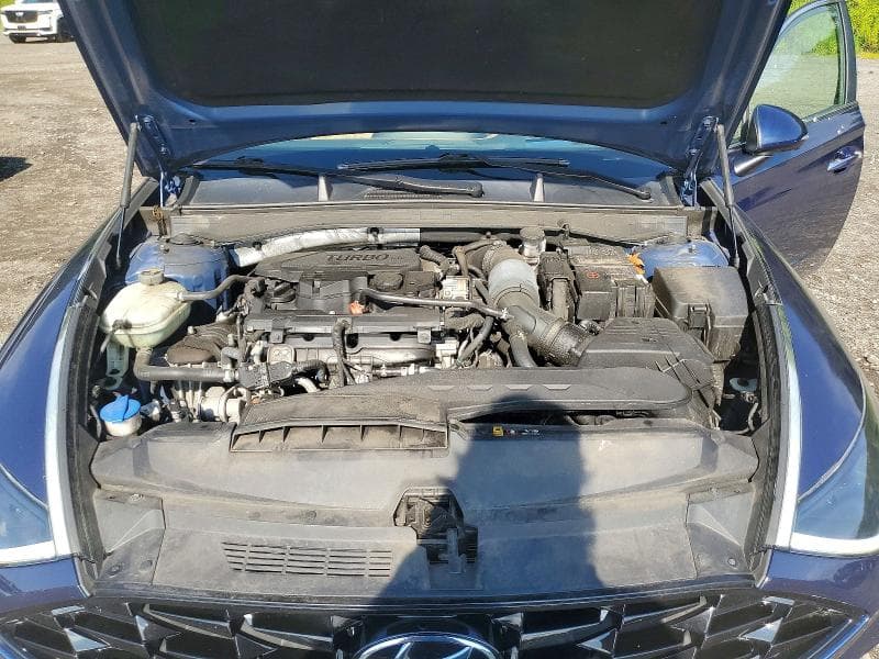 2020 HYUNDAI SONATA LIMITED 11