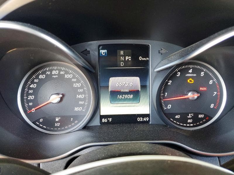 2017 MERCEDES-BENZ C 300 9