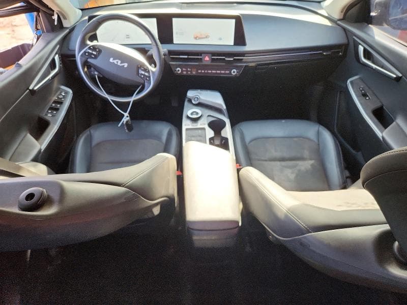 2024 KIA EV6 LIGHT LONG RANGE 8