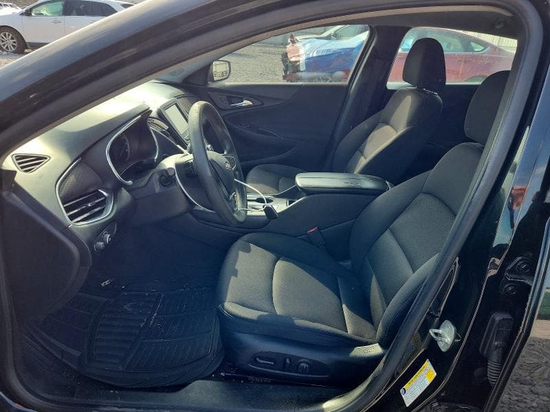 2018 CHEVROLET MALIBU LT 7