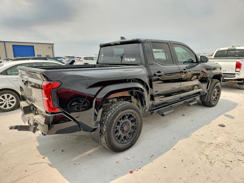 2025 TOYOTA TACOMA SR5 3