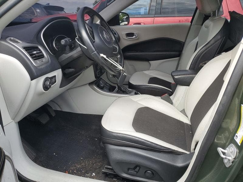 2019 JEEP COMPASS LATITUDE 7