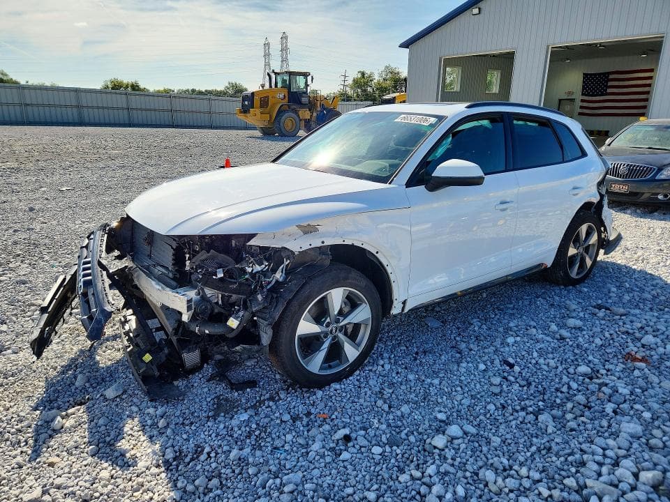 2020 AUDI Q5 PREMIUM - 1