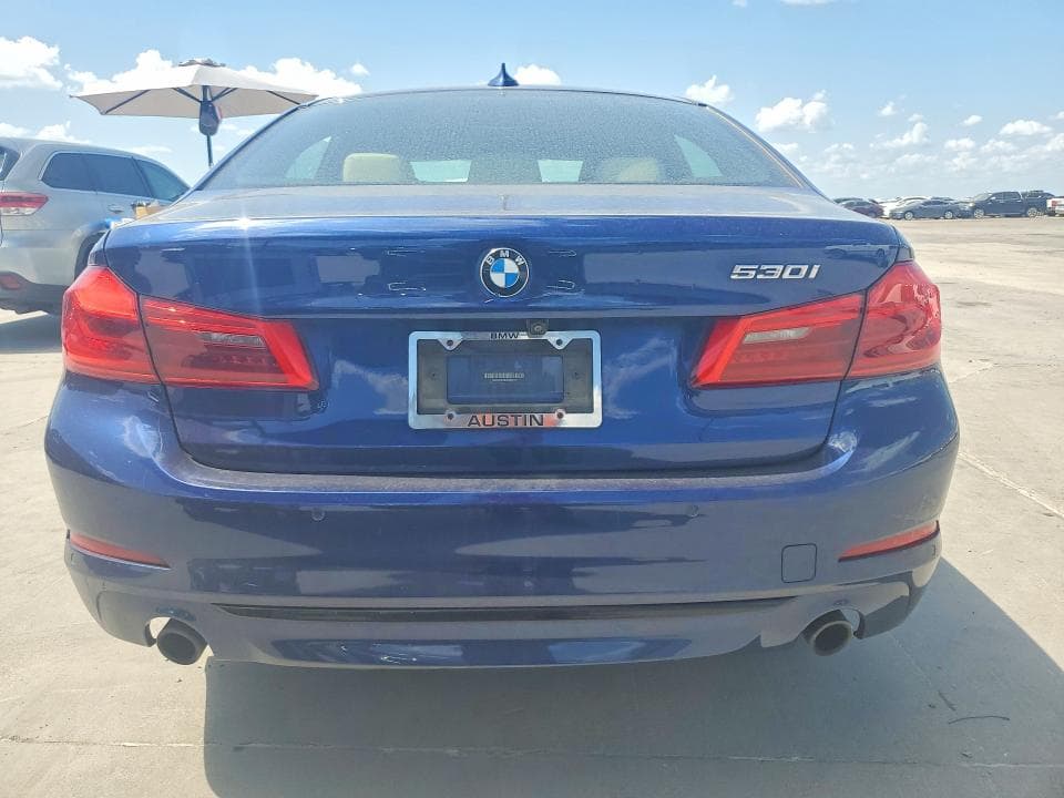 2020 BMW 530 I 6