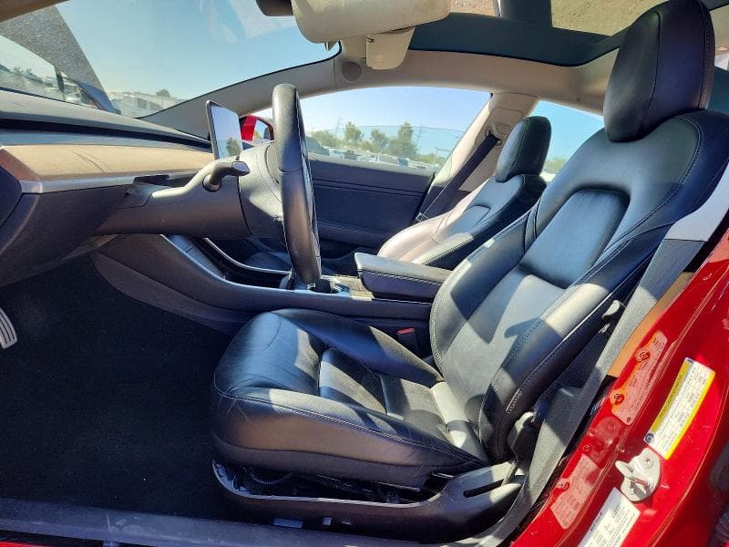 2019 TESLA MODEL 3 7
