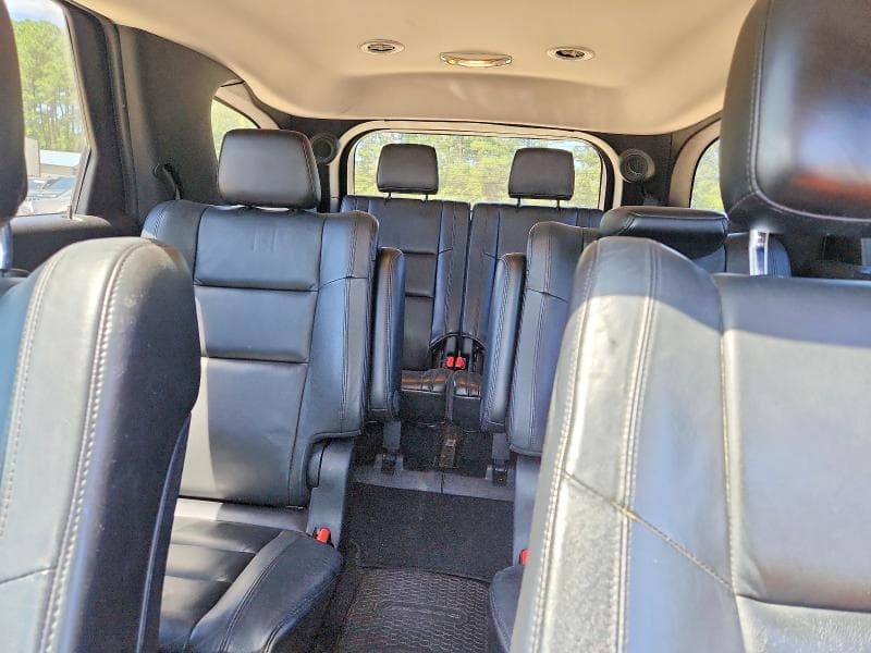 2019 DODGE DURANGO GT 10