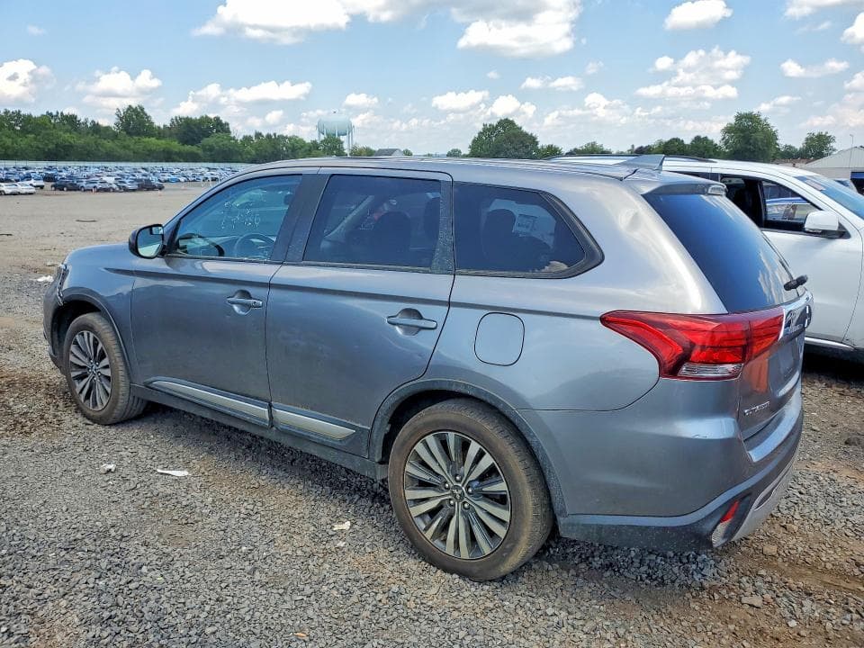 2020 MITSUBISHI OUTLANDER ES 2