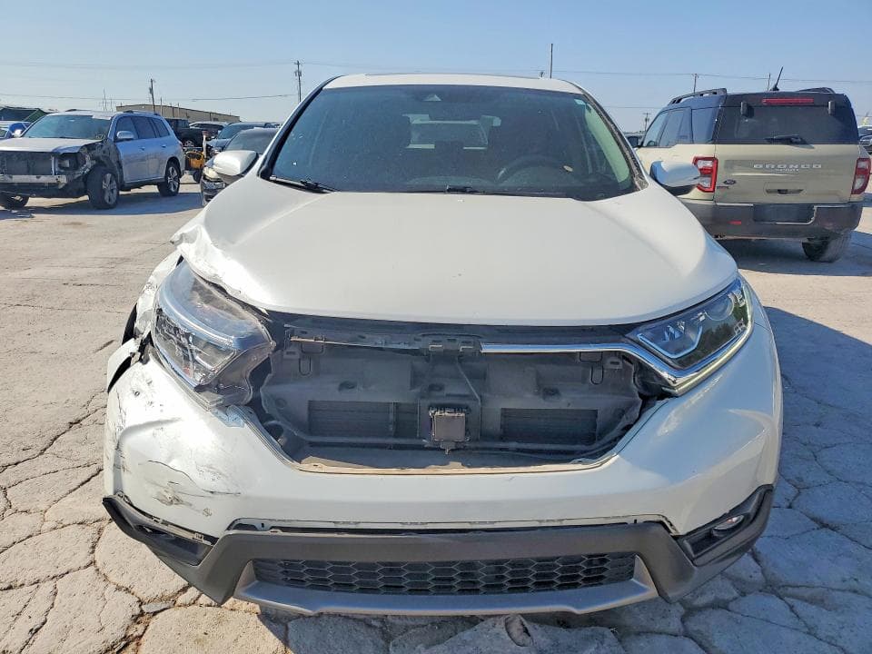 2019 HONDA CR-V EX 5